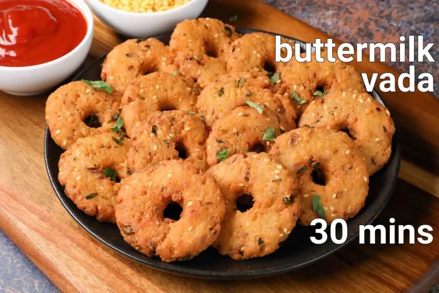 buttermilk-vada-recipe-instant-mor-vadai