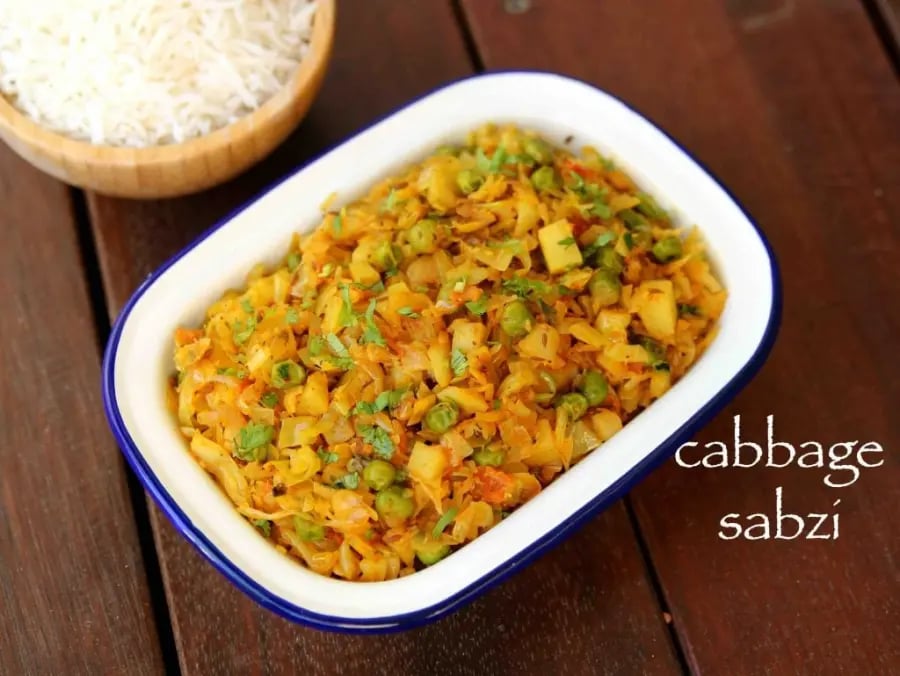 cabbage-sabzi-recipe-cabbage-curry