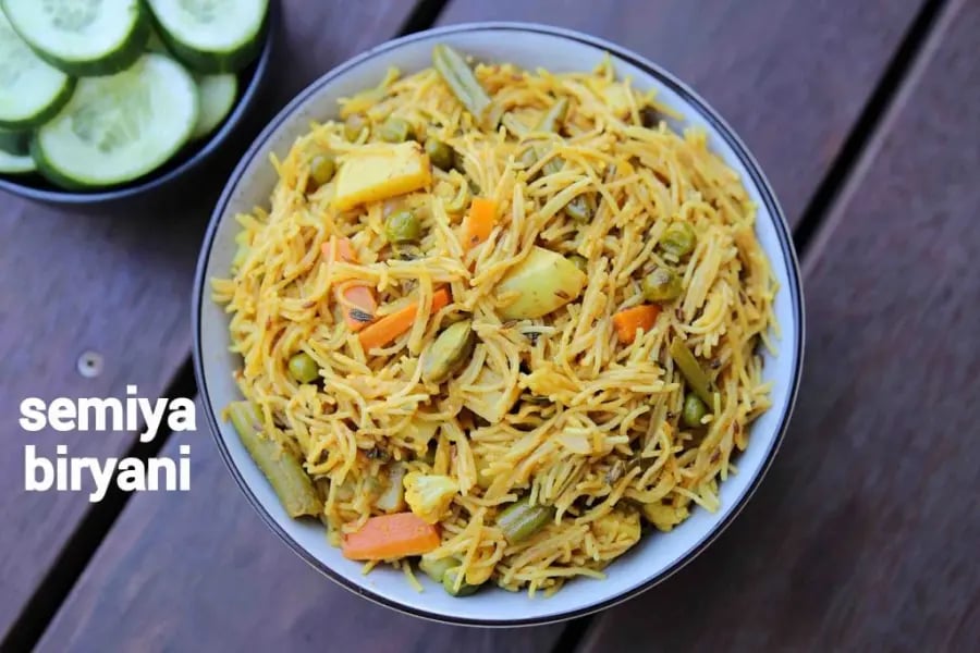 semiya-biryani-recipe-vermicelli-biryani