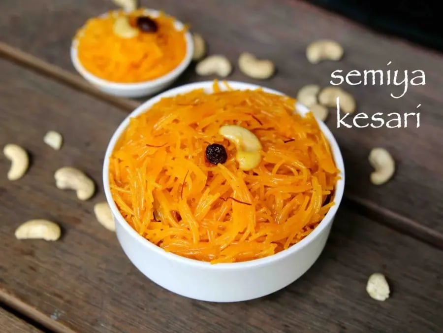 semiya-kesari-recipe-vermicelli-kesari