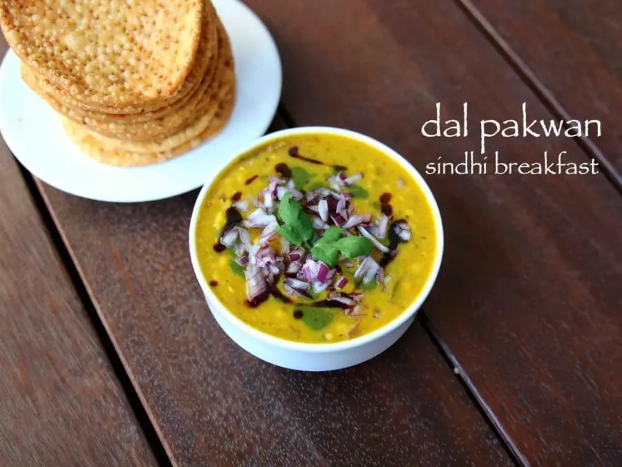 sindhi-dal-pakwan-recipe