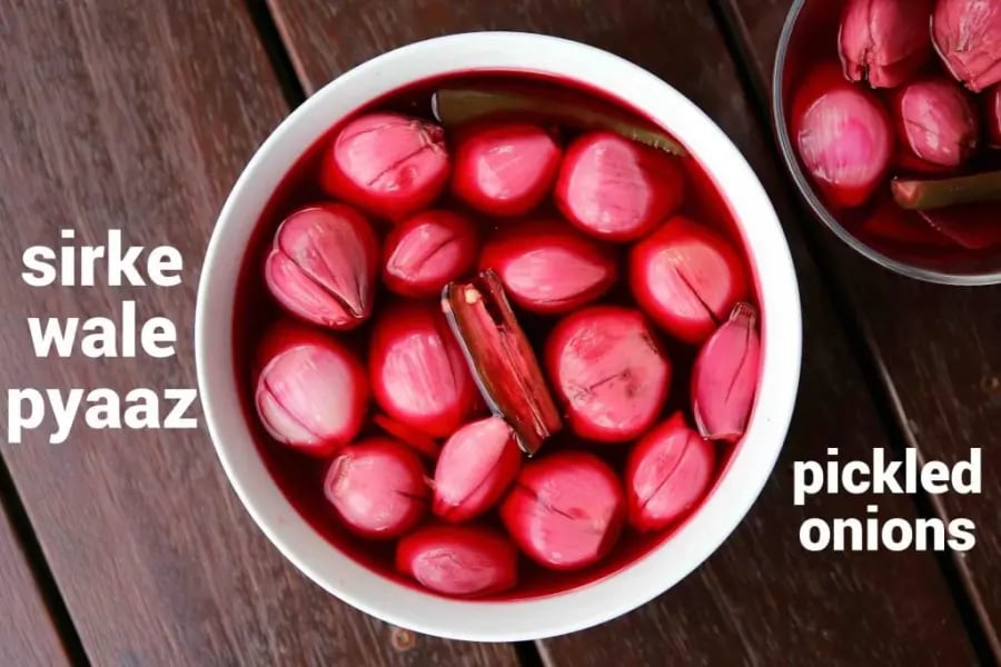 sirka-pyaz-recipe-pickled-onions
