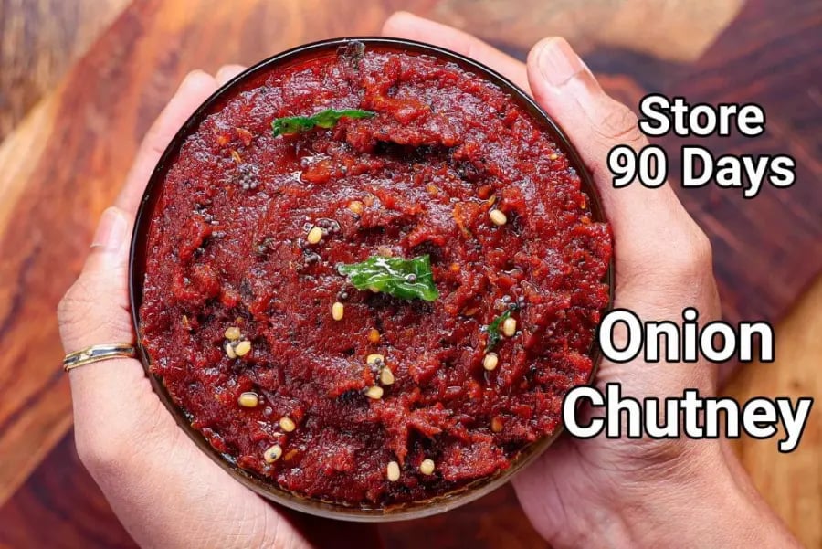 south-indian-onion-chutney-recipe
