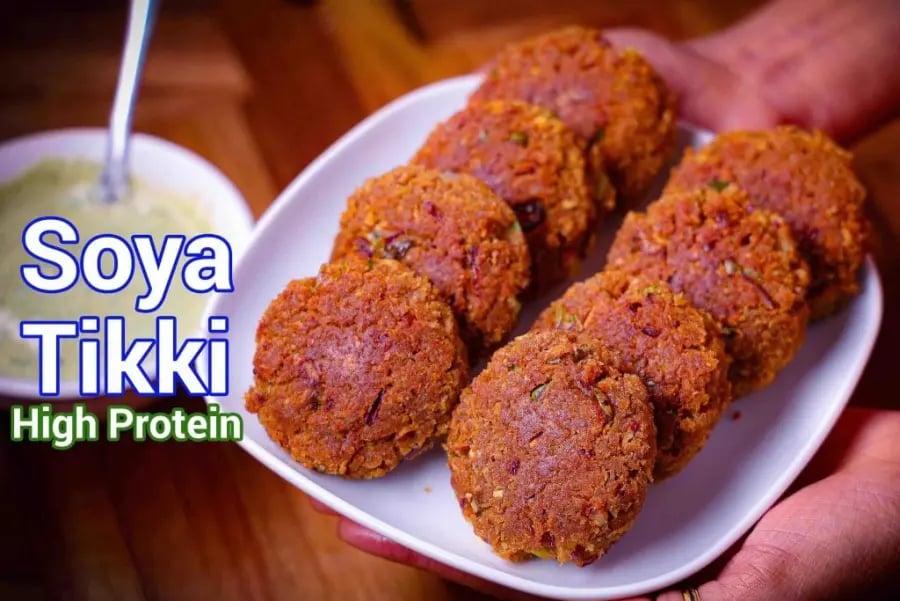 soya-chunks-cutlet-recipe