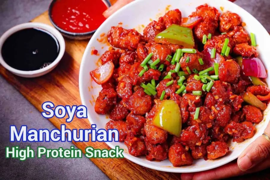 soya-manchurian-soya-chunks-manchurian