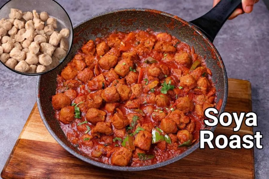 soya-roast-recipe-kerala-style