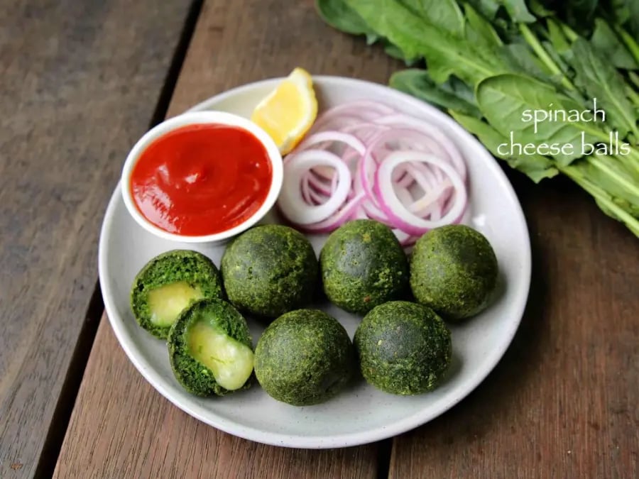 spinach-cheese-balls-recipe