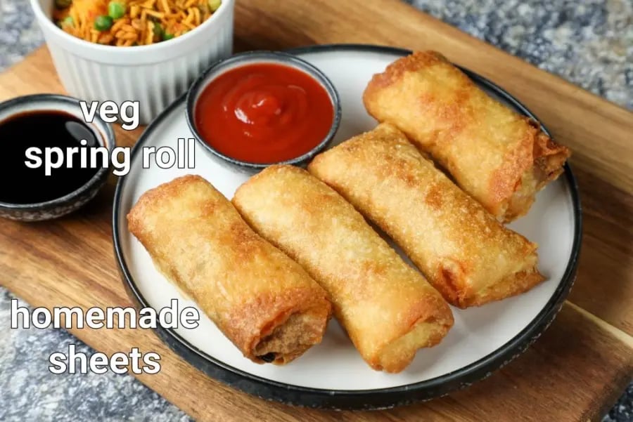 spring-rolls-recipe-veg-spring-roll