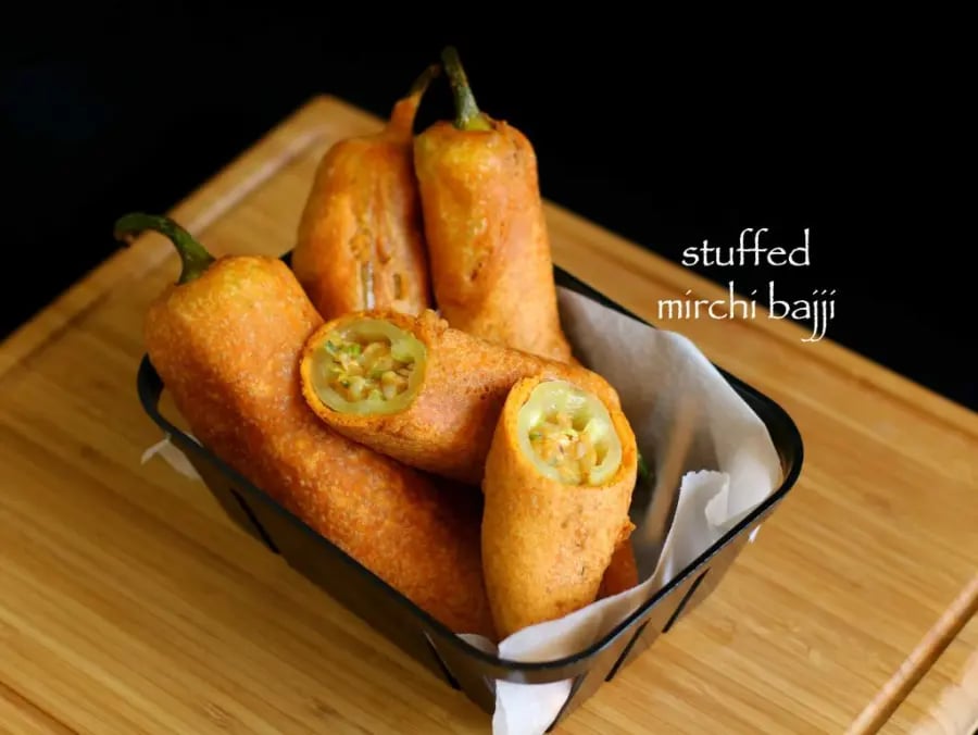 stuffed-mirchi-bajji-recipe-menasinakai