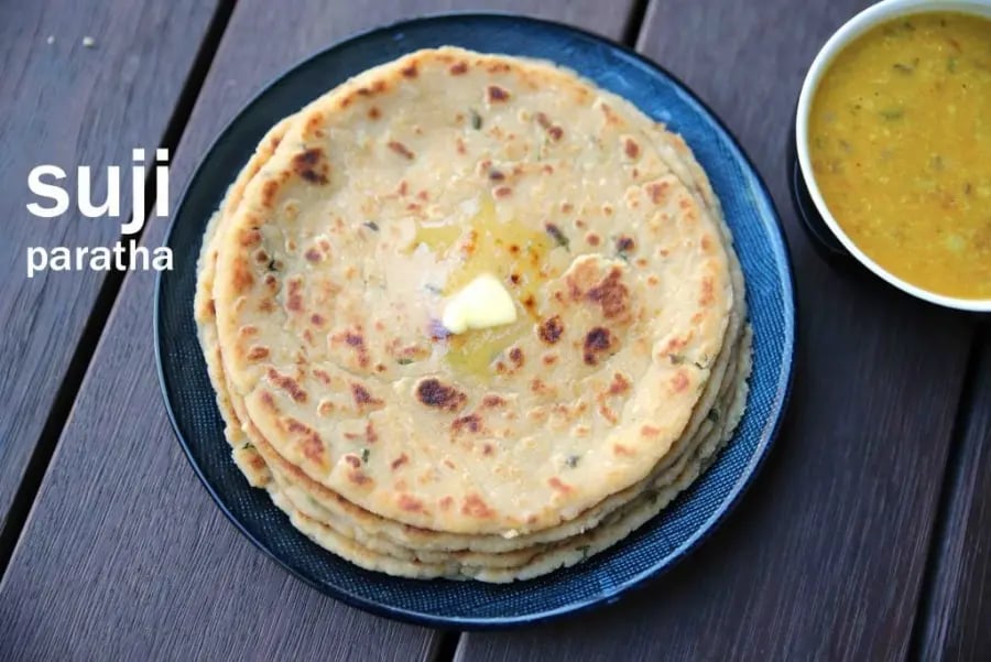suji-ka-paratha-recipe-rava-paratha