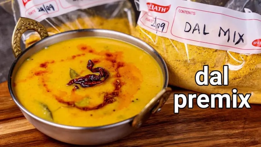 homemade-instant-dal-premix-recipe