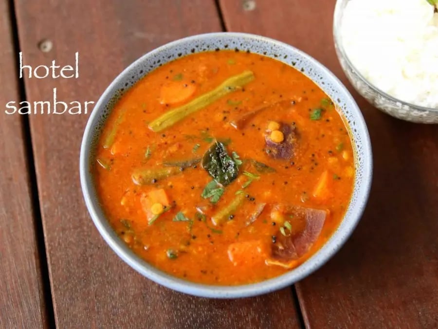 hotel-sambar-recipe-sambar-dal-recipe