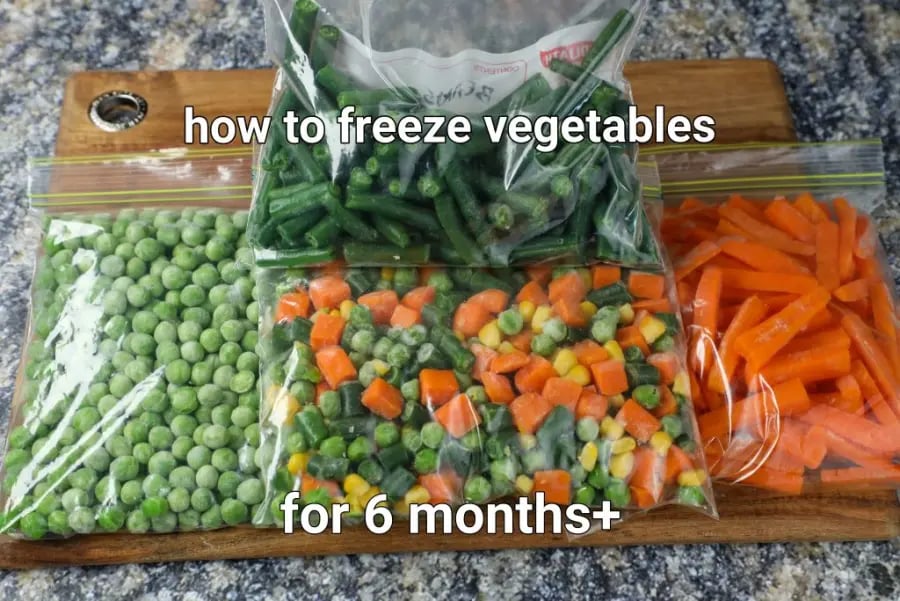 how-to-freeze-vegetables-frozen-peas