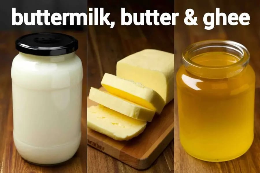 how-to-make-butter-recipe-ghee-recipe