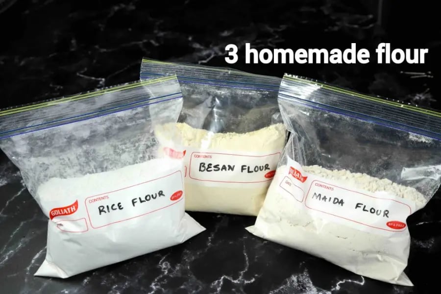 how-to-make-rice-flour-recipe