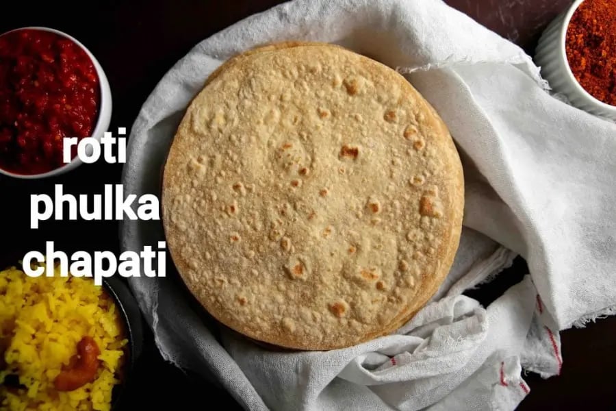 how-to-make-roti-soft-chapati