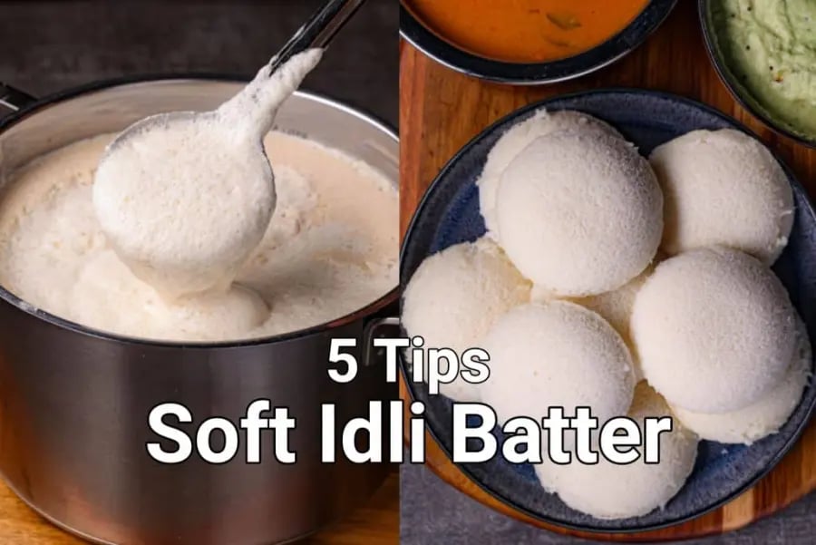 how-to-make-soft-idli-wet-grinder