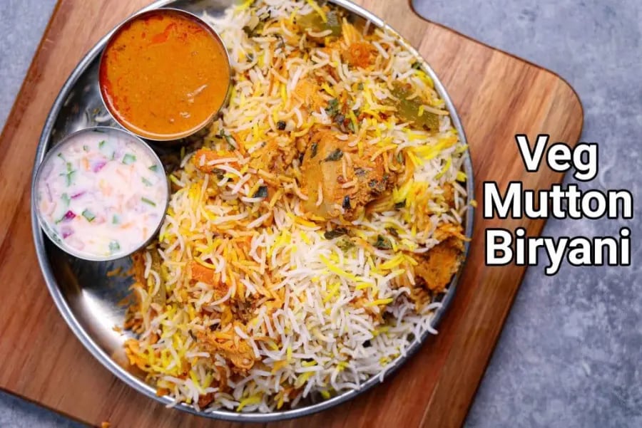 hyderabadi-veg-mutton-biryani-recipe