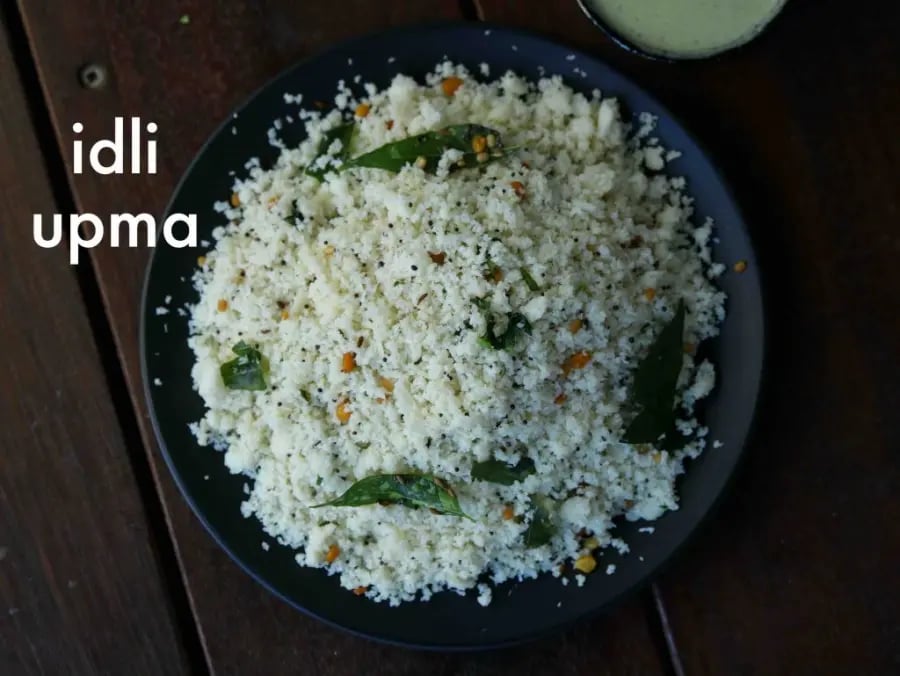 idli-upma-recipe-idli-leftover-idli