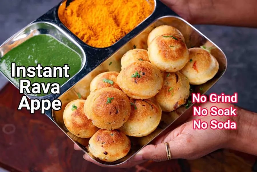 instant-appe-recipe-rava-kuzhi-paniyaram