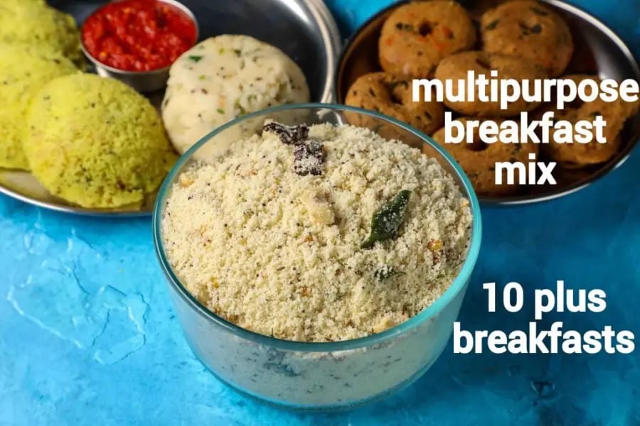 instant-breakfast-mix-recipe-rava