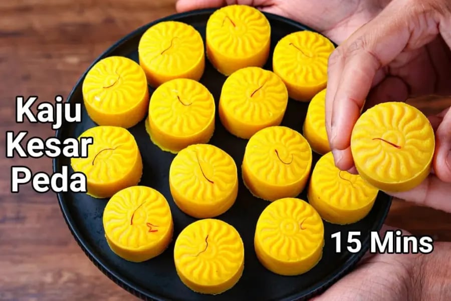instant-kesar-peda-recipe-milkmaid
