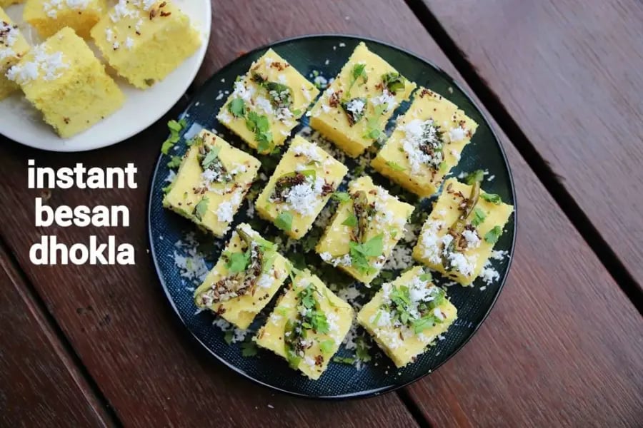 instant-khaman-dhokla-recipe