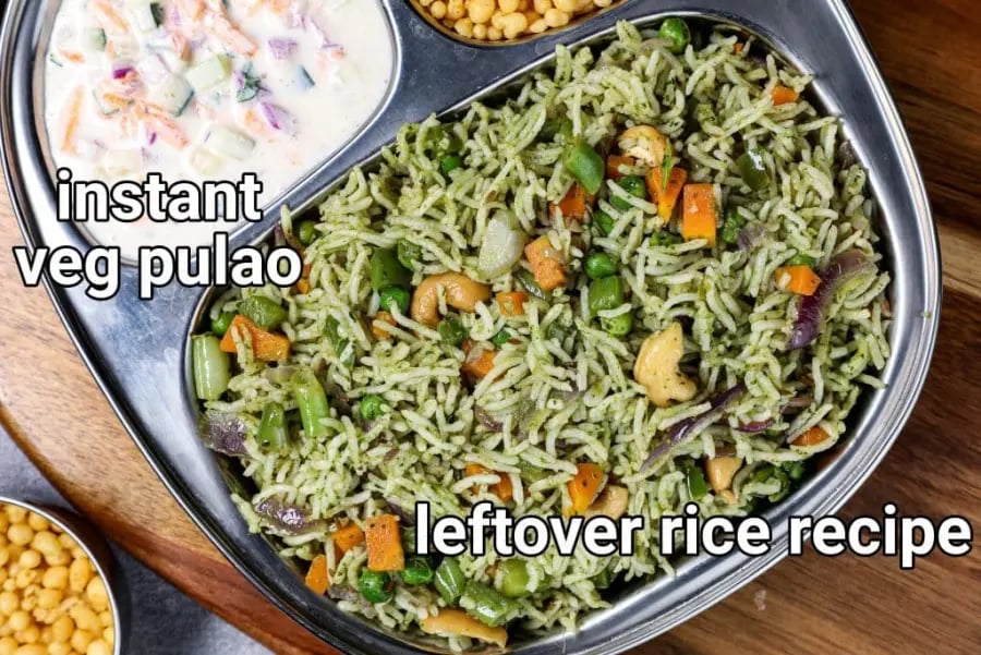 instant-pulao-recipe-pulav-with-leftover