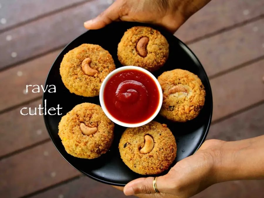 rava-cutlet-recipe-suji-cutlet-recipe