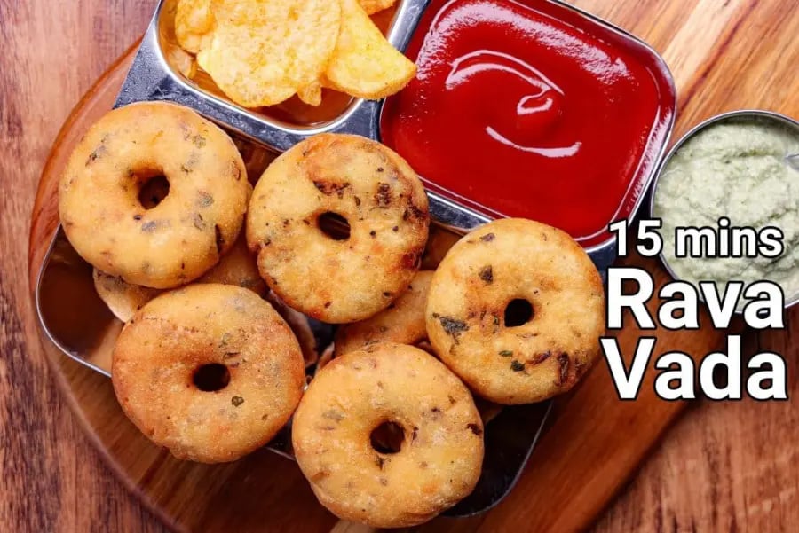 rava-vada-recipe-instant-rava-medu-vada