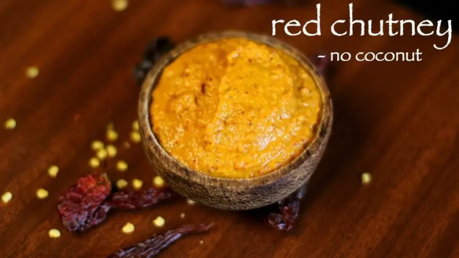 red-chutney-dosa-chutney-mysore-masala