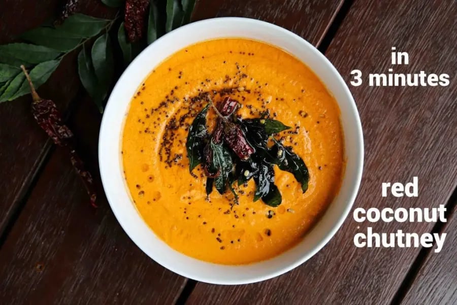 red-coconut-chutney-recipe