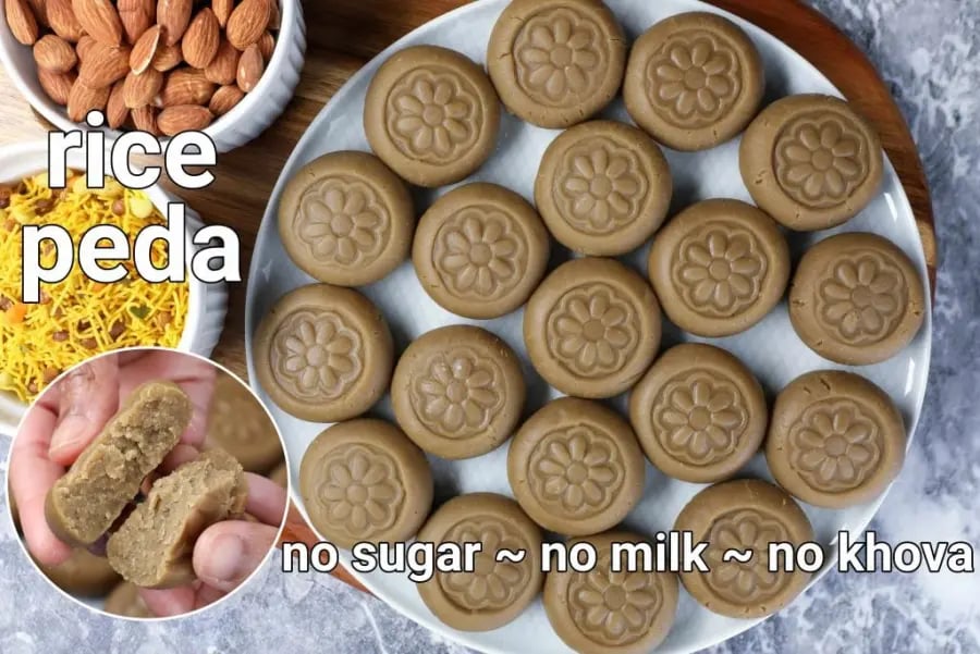 rice-flour-sweet-recipe-rice-flour-peda