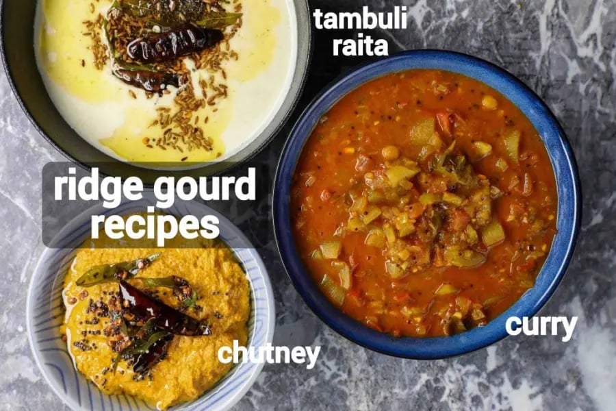 ridge-gourd-recipe-beerakaya-curry-turai