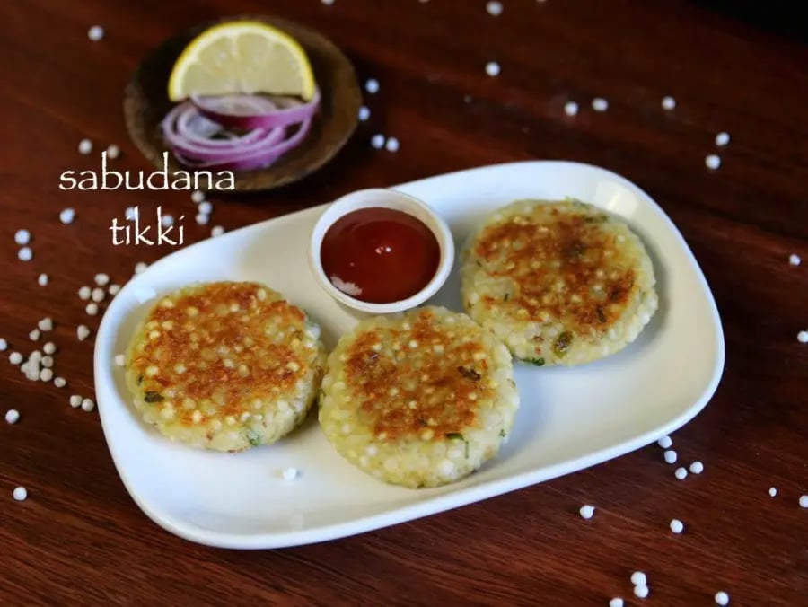 sabudana-tikki-recipe-sabudana-cutlet