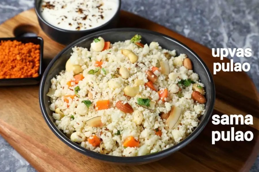 sama-ke-chawal-pulao-recipe-sama-rice