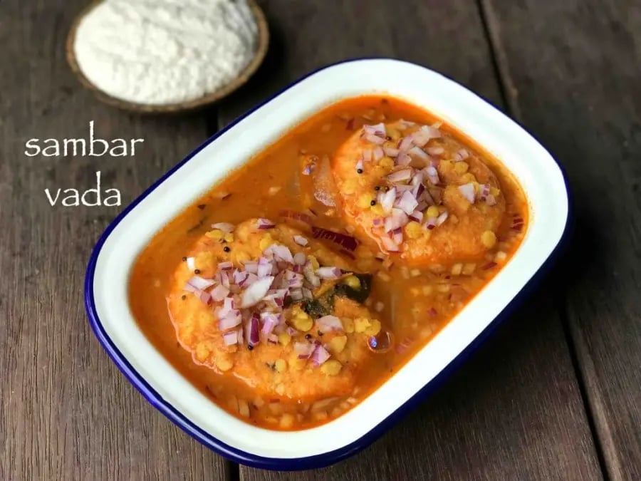 sambar-vada-recipe-sambar-vadai