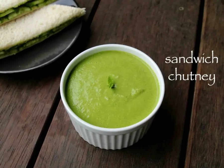 sandwich-chutney-recipe-green-chutney