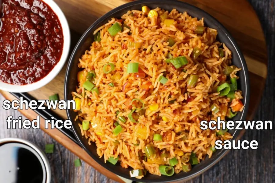 schezwan-fried-rice-recipe-schezwan-rice