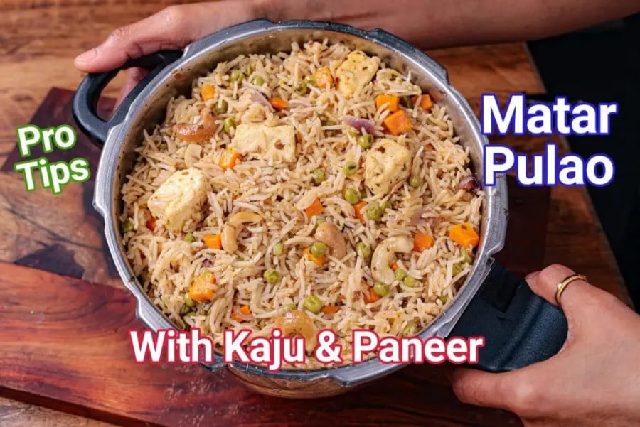 matar-pulao-green-peas-pulao-recipe