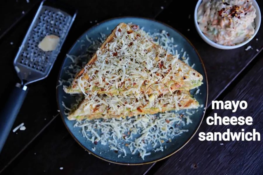 mayonnaise-cheese-sandwich-recipe