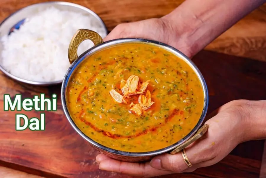 methi-dal-fry-recipe-dal-methi-fry