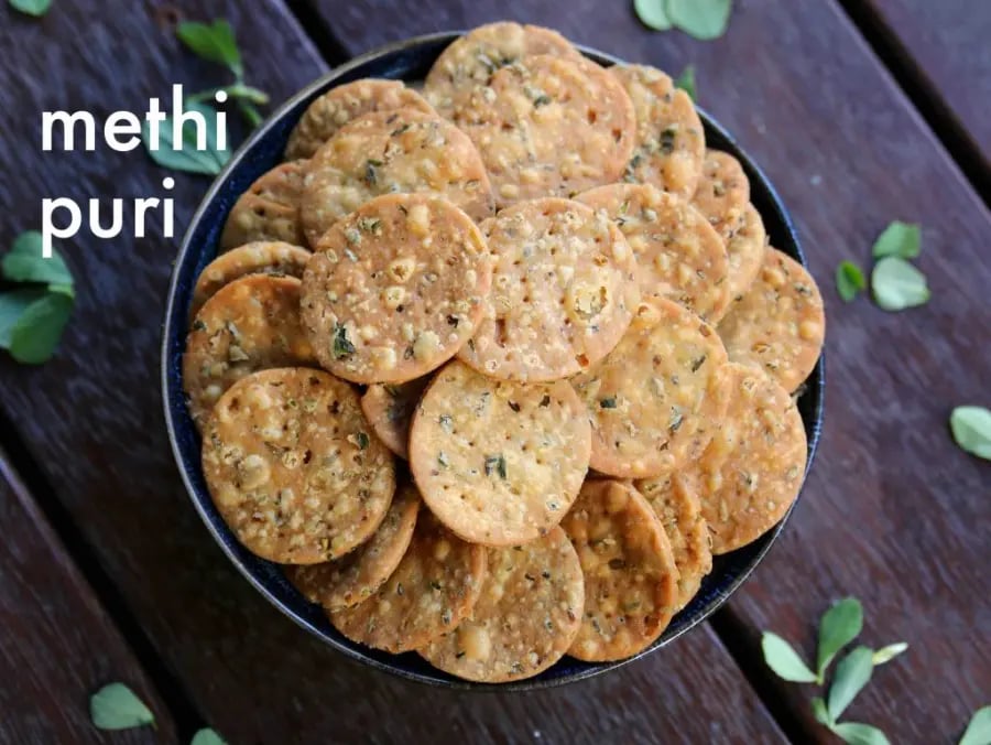 methi-puri-recipe-methi-ki-puri-poori