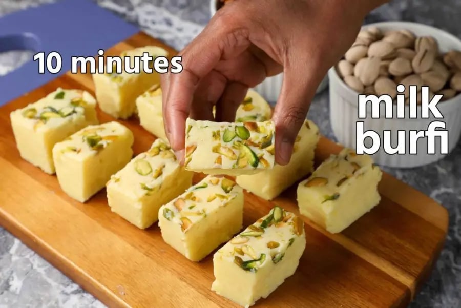 milk-barfi-recipe-milk-burfi-plain-barfi