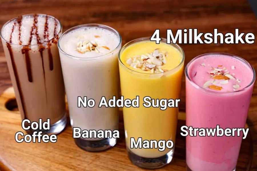 milkshake-recipes-4-perfect-homemade