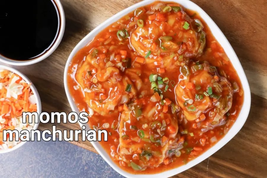 momo-manchurian-recipe-manchurian-momos