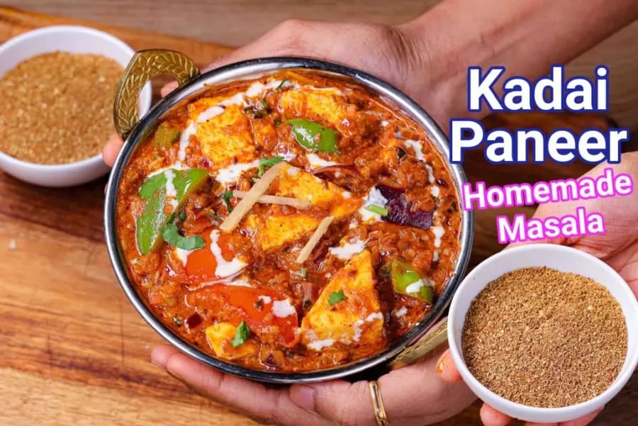 kadai-paneer-recipe-karahi-paneer-gravy