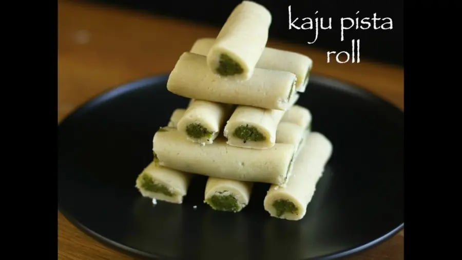 kaju-pista-roll-recipe-kaju-roll-recipe
