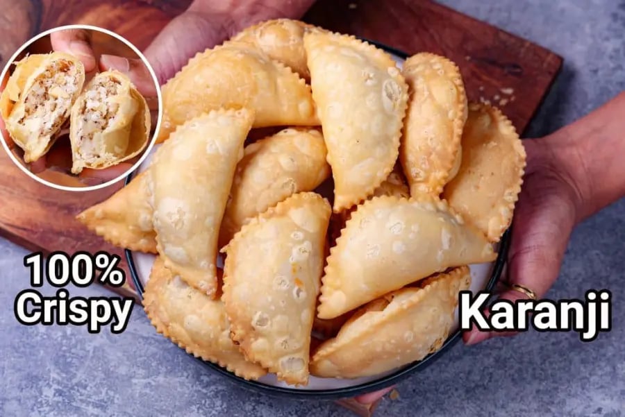 karanji-recipe