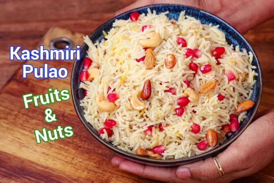 kashmiri-pulao-recipe-saffron-rice